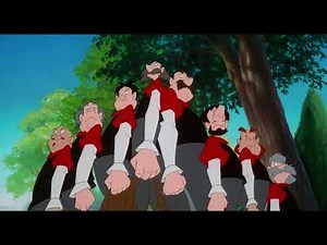 The Swan Princess - Practice, Practice, Practice (Icelandic)