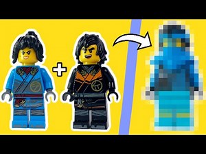 I Created Ninjago Characters Children