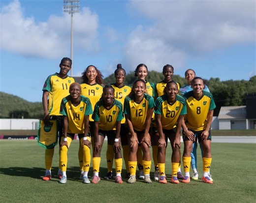 Did You Know? The Reggae Girlz Wrote History- Setting a New Record That Puts Them at the Top of Jamaican International Football
