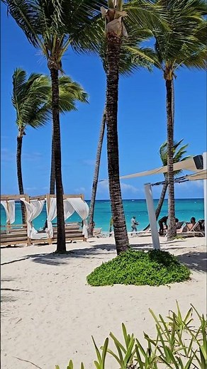 Grand Palladium Punta Cana All Inclusive Resort #allinclusiveresorts #puntacana #caribbeanisland