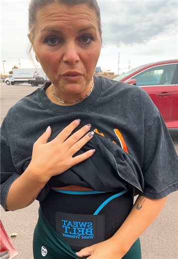 Mind game or not this really made your girl feel good about her workout @BuckedUp @Planet Fitness @GHOST LIFESTYLE @IRONPANDA #yourlocalfarmlady #tiktokshop #sweatbelt #gymtok #girlswhoworkout