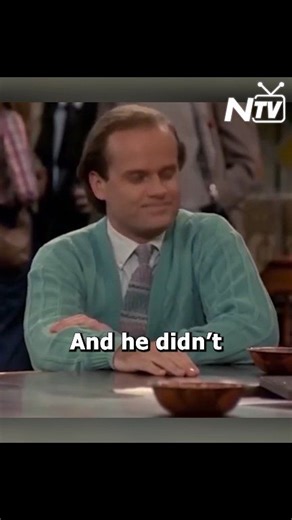 What happened to Kelsey Grammer after Cheers ended | Nostalmania TV