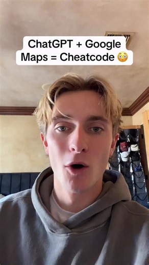 This is the cheat code.. Follow me and comment “Save” and I’ll send you all the prompts tools I used to do this! #chatgpt #ai #aihacks #aiautomation #ghl | Maverickgpt