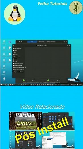 Pardus Linux Post-installation. FOR WEAK PC
