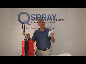 Pre-Assembled Repair Kits | Birchmeier Backpacks | QSpray
