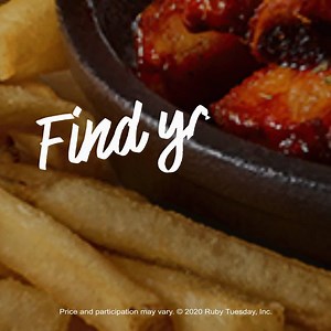 A little comfort goes a long way. Enjoy 4 new homestyle-inspired meals for just $8.99 each. | Ruby Tuesday | Facebook