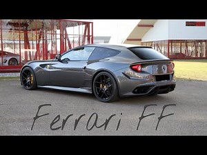 Ferrari FF Compilation