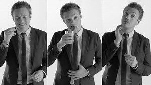 Watch The Walking Dead’s Ross Marquand Break Out 17 Killer Impressions in Under 3 Minutes
