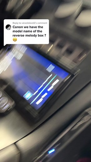 Custom JDM Backup Alarm with Personalized Sound | Unique Car Accessory