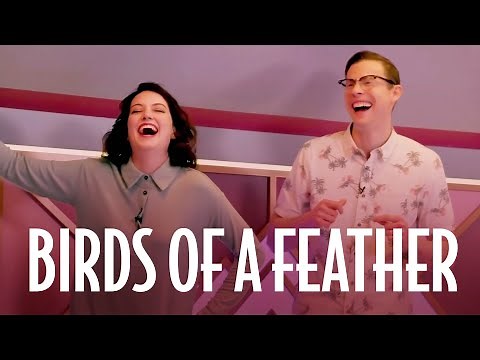 The Cast Makes Up a Song Filled With Fake-Out Rhymes | Play It By Ear