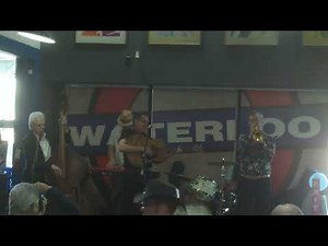 Monte Warden and The Dangerous Few at Waterloo records 051724