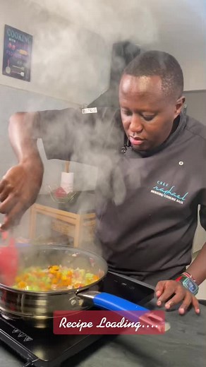 Chef Raphael on TikTok