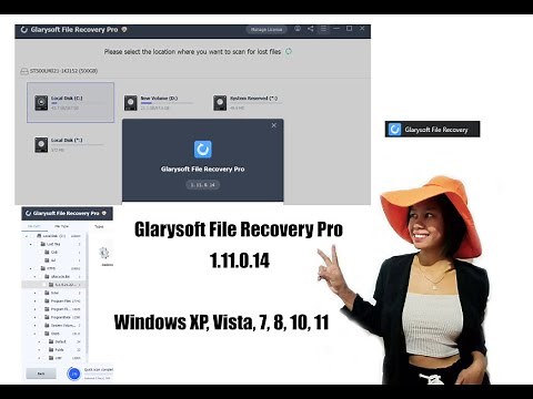 Glarysoft File Recovery Pro