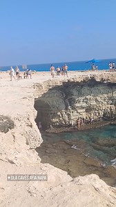 Ayia Napa Sea Caves ☀️ Ayia Napa 2025 Tourist Group 🌴 | Ayia Napa 2026