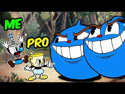 Can This Pro Speedrunner and I Beat Every Boss Doubled in 3 Hours?