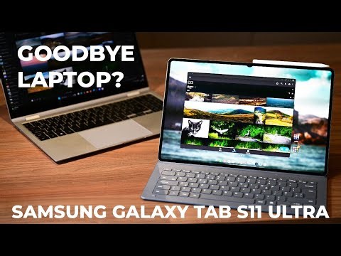 Galaxy S11 Ultra: My New Portable Photo & Video Editing Setup?