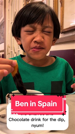 Ben in Spain Best Churros in Barcelona. Who doesn’t like Churros? We’d like to suggest Granja M. Viader, just off the La Rambla street, a famous tourist strip in the city of Barcelona. It’s been around since 1870, and we think you should definitely try it. Don’t forget the chocolate drink for dipping! Watch the video and ask us if you want to know more! #beninspain #belajardieropa #studyineurope #livinginbarcelona #livinginspain #livingineurope #barcelona #spain #indonesia #diasporaindonesia #ca