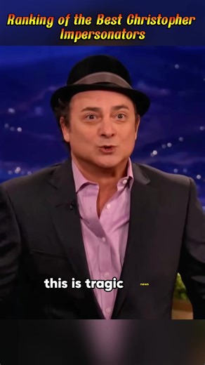 Top Christopher Walken Impersonators Ranked