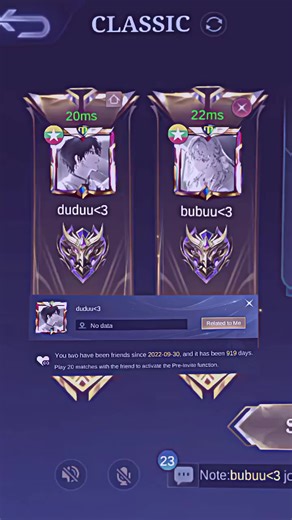 Mobile Legends Gameplay Insights from Partner Lvl 22