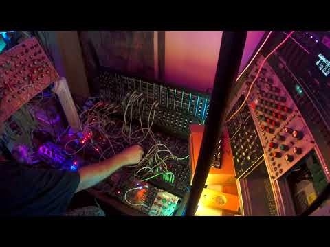 A Sequence on Behringer System 55