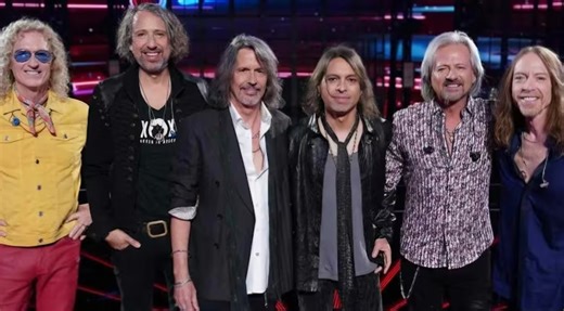 70s Rock Icons Foreigner Appoints Current Member as New Lead Singer
