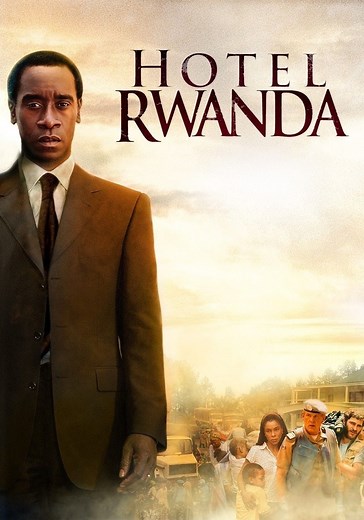 Hotel Ruanda filme - Veja onde assistir online