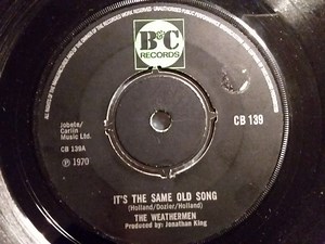 The Weathermen - It's The Same Old Song