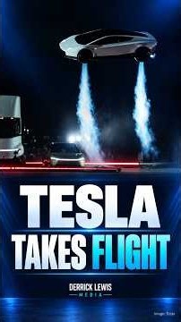 Tesla’s Roadster Takes Flight—But There’s a Catch