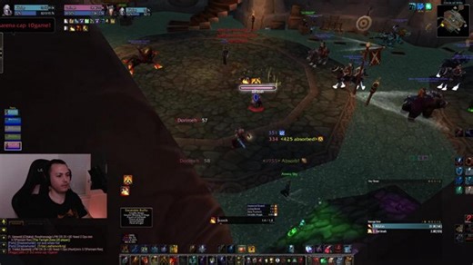 🔥 5vs5 Arena Enthusiasts – Warmane Onyxia - Arena Season 5 | Fire Mage POV with Goodfellas