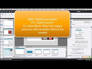 Fast Track to Adobe Captivate 6 Tutorial: Inserting New Slides | packtpub.com