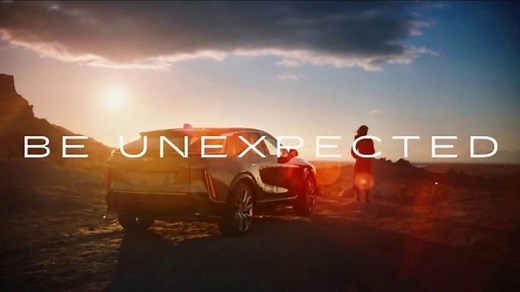 Cadillac LYRIQ TV Spot, 'Lead the Charge' Song by Pineapple House [T1]