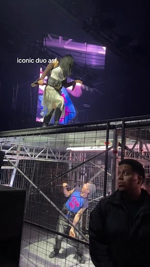 Live Performances by Charli XCX and Troye Sivan at Sweat Tour VIP Lounge