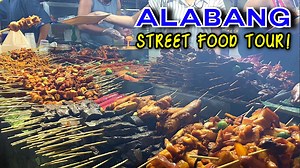 62K views · 962 reactions | FILIPINO STREET FOOD in ALABANG | Afternoon Walking Tour & Street Food in Muntinlupa, Philippines | PH DOT NET | Facebook