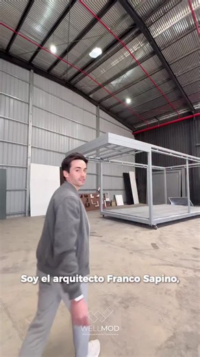 Diseña tu espacio modular único con Wellmod
