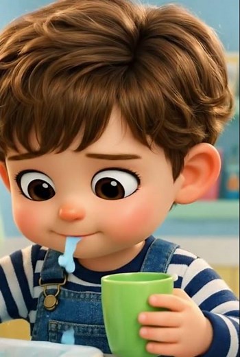 3 chansons éducatives pour se préparer le matin : Idéal 3-6 ans. (routine + se brosser les dents)