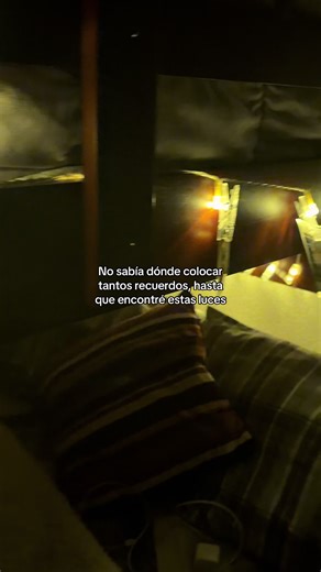 Me encantaron 🥹🤩🤍 #LED #polaroid #light #room #night