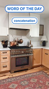 Our #WordOfTheDay is concatenation, a series of interconnected things or events. Sound like something you know? #concatenation #dictionary #dictionarydotcom #education #educational #language #vocab #vocabulary #word #words #wordoftheday | Dictionary.com