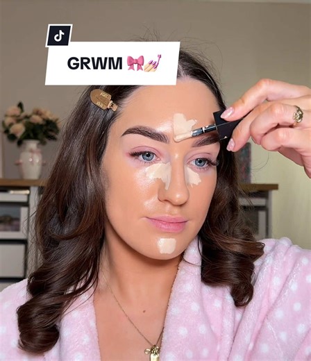 Orange Makeup Look: Get Ready With Me Tutorial