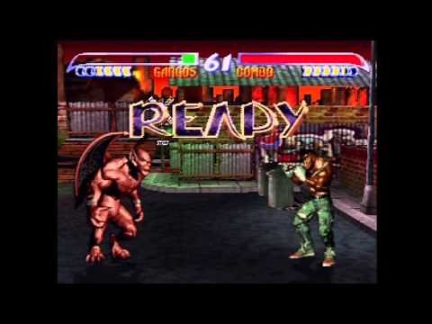 Killer Instinct Gold (Actual N64 Capture) - Gargos Playthrough on Master Difficulty
