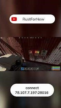 Самый ЛУЧШИЙ гайд как лутать электростанция (power plant) уже на канале rust раст #rust #shorts