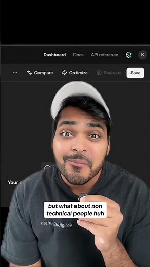 OpenAI’s tool for prompt optimization #chatgpt #aitools