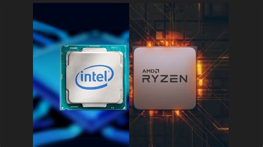 笔记本cpu选amd好还是intel