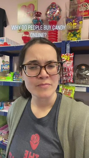 Exploring the Online Candy Shopping Trend