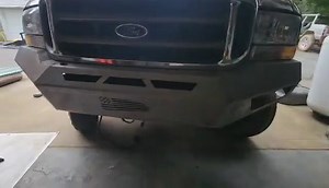 7.3K views · 43 reactions | From Bits to Bumper: Building a beast!  Billy H. #movebumpers #diy #welder #frontendfriday #builtnotbought #weldingproject #bumper #truckbuild | MOVE Bumpers | Facebook