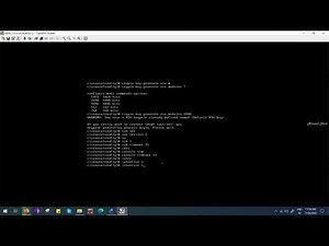 Cisco ASA Firewall 5525 Basic Configuration