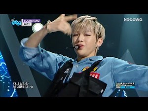 Wanna One - BOOMERANGㅣ워너원 - 부메랑 [Show Music Core Ep 583]