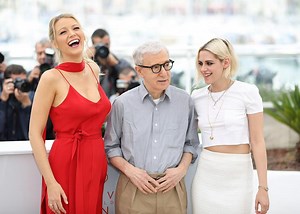 Woody Allen brought his first film to Cannes 35 years ago—here's a look back at all his movies that premiered on the Croisette. | The Hollywood Reporter