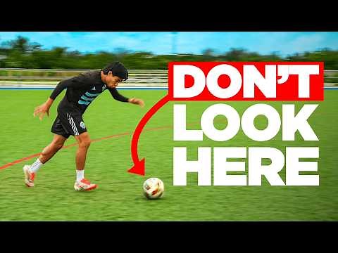 How To Shoot a Football (The EASY way)