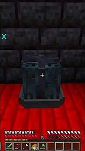 Caged Mobs #modded #minecraft