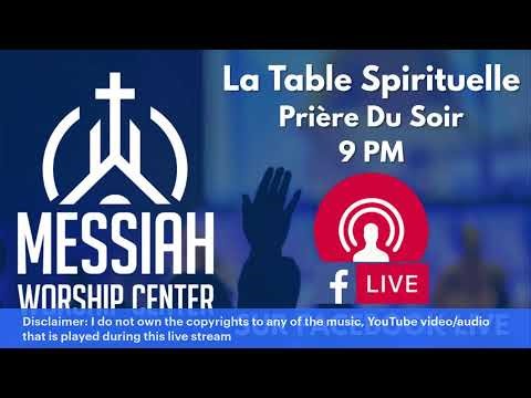 MESSIAH WORSHIP CENTER